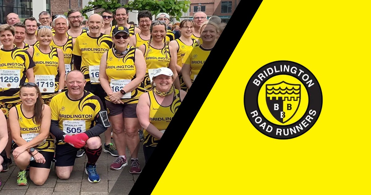 Bridlington Road Runners - Season 2025-26 Membership